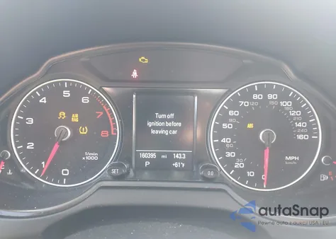 2016 Audi Q5 2.0T Premium из США, поврежденный, VIN WA1C2AFP6GA030538